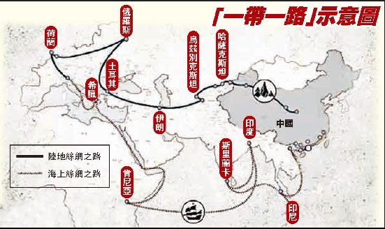 姜淮：“一帶一路”會展機遇暢想