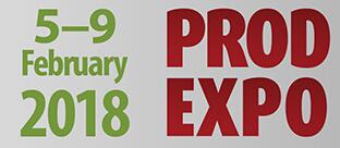2018年2月俄羅斯莫斯科國際食品飲料展 2018年2月05-09日