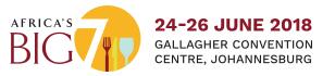 2018南非BIG SEVEN國際食品展覽會2018 年 6 月 24 日-26 日