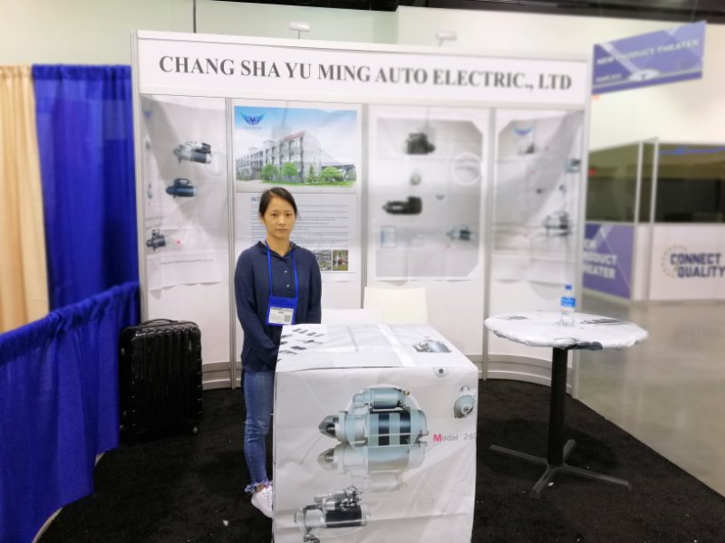 2018年6月美國電機展