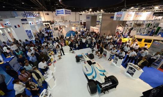 2019年法蘭克福(迪拜)國(guó)際汽車零配展 Automechanika Dubai