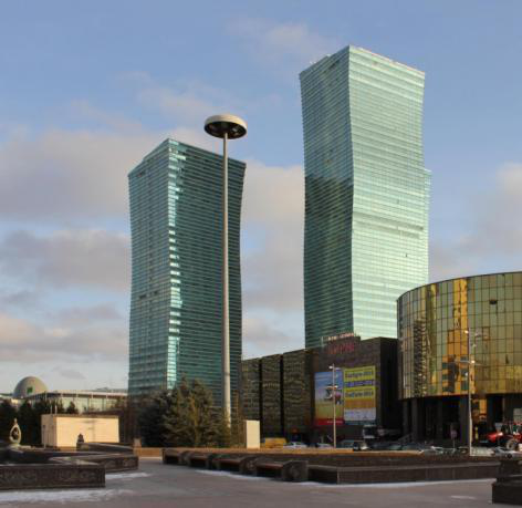 2019年哈薩克斯坦國(guó)際汽車零配件及售后服務(wù)展覽會(huì)