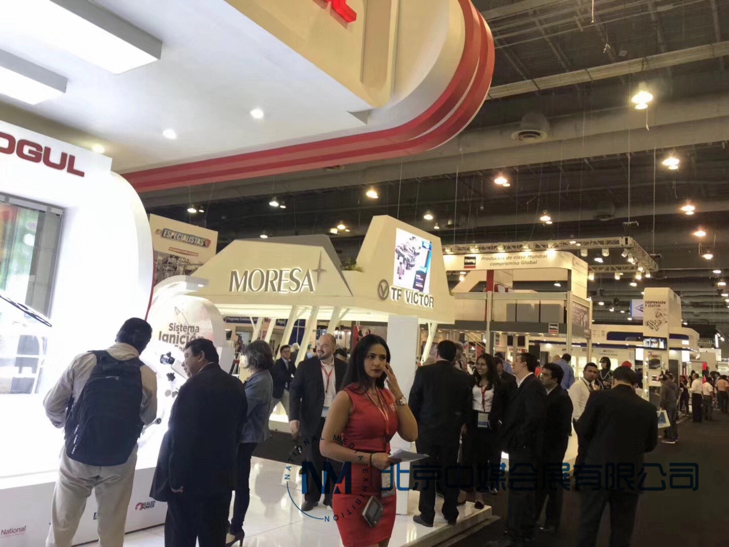 2018年8月俄羅斯汽配展