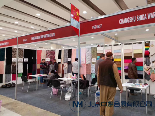 2019年3月埃及紡織展