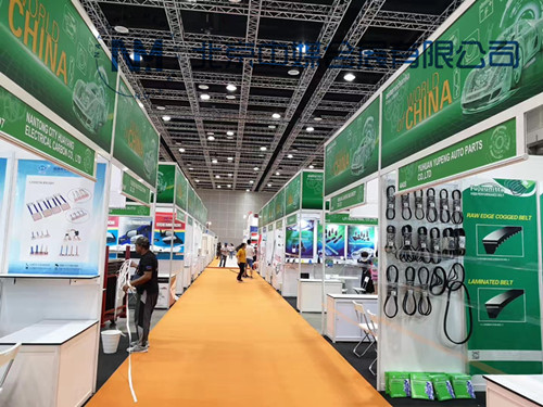 2019年3月馬來西亞汽配展