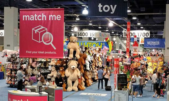 2019 年美國拉斯維加斯秋季國際消費品博覽會 2019年7月28日-31日