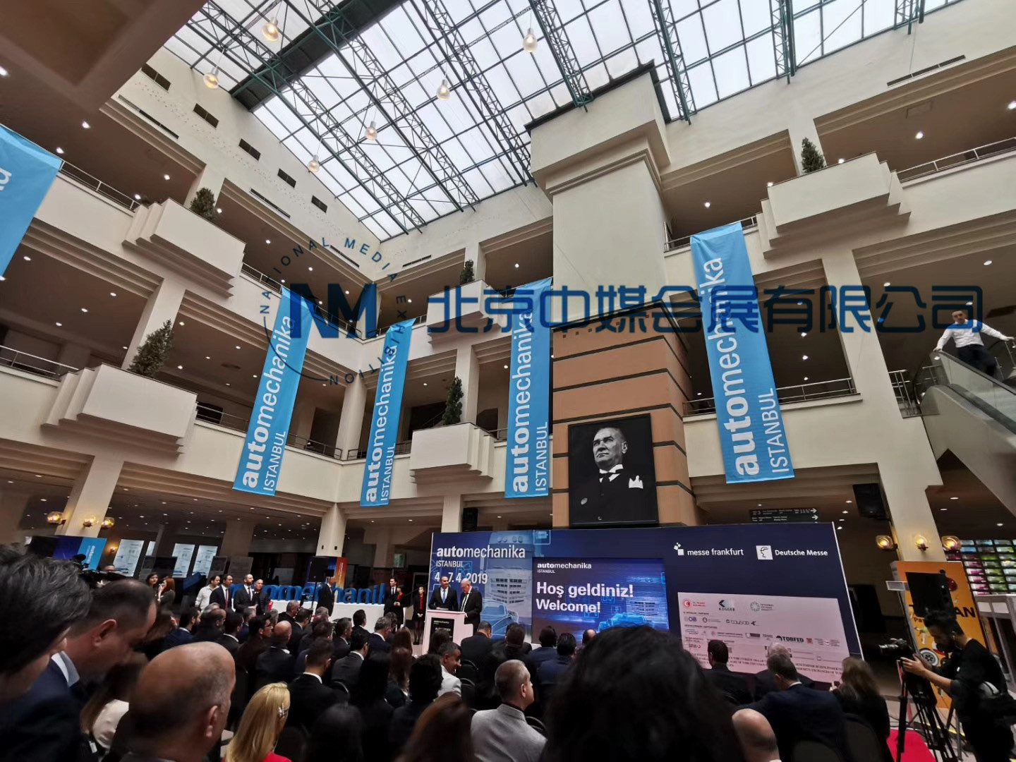 2019年4月土耳其汽配展