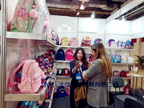 2019年6月巴西國際箱包展