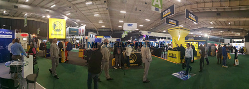 2019年6月南非勞保展