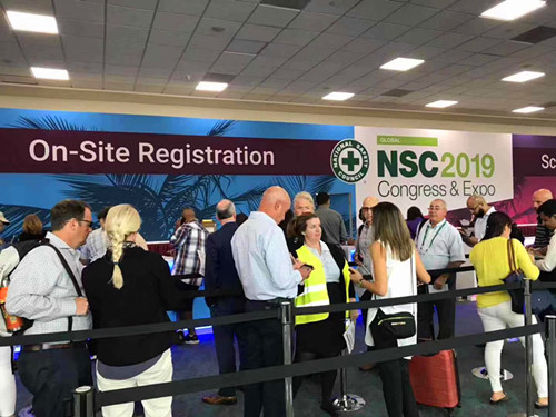 2019年9月美國(guó)勞保展