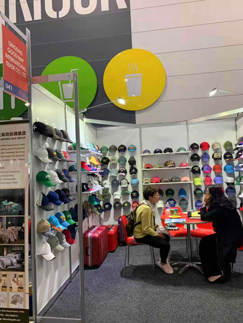 2019年11月澳大利亞服裝展