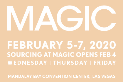 2020年美國(guó)拉斯維加斯國(guó)際服裝及面料博覽會(huì)MAGIC SHOW 2020年8月17-19日