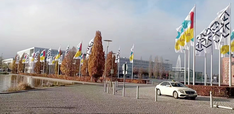 2022年德國(guó)慕尼黑體育用品展ISPO Munich 盛大開(kāi)幕