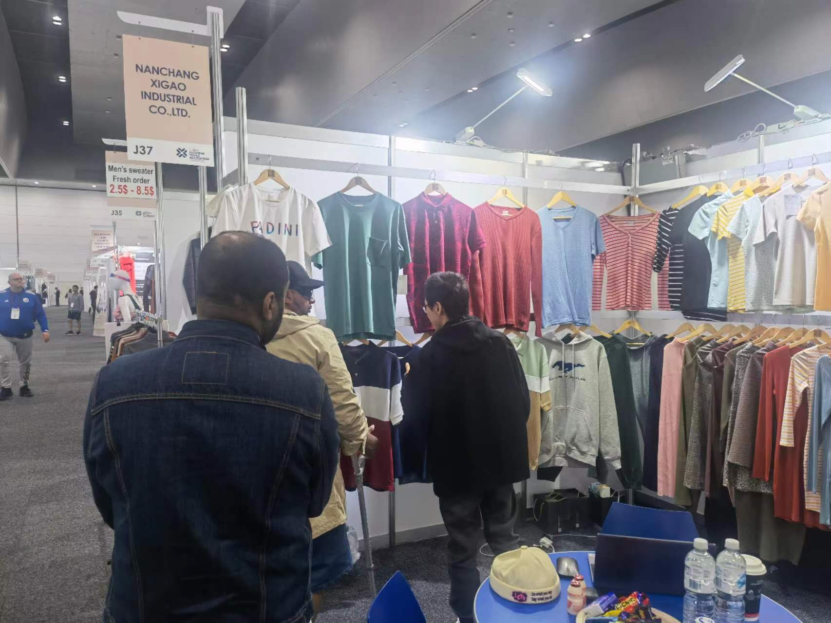 2022年11月第22屆澳大利亞中國紡織服裝服飾展開幕