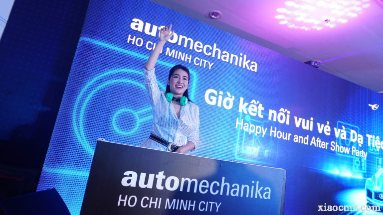 2023年越南 (胡志明市) 國際汽配展 Automechanika Ho Chi Minh City 2023  （2023年6月23至25日）