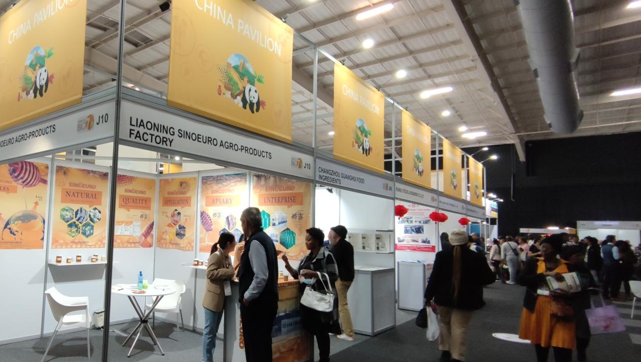 百團千企拓市場，遼寧食品，你值得擁有