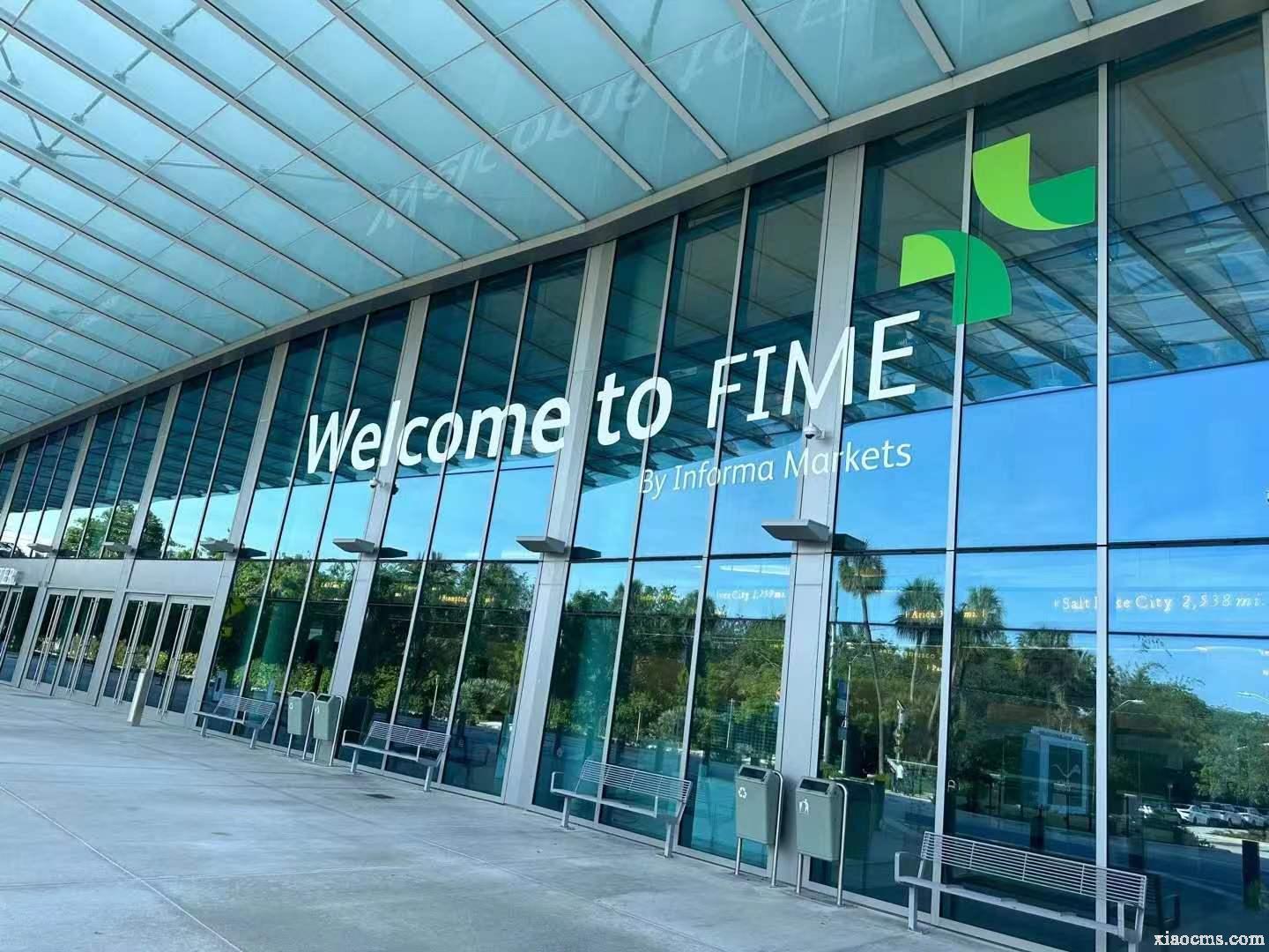 2023.06.21-23丨美國邁阿密醫(yī)療展 FIME